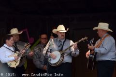Newell Lodge Bluegrass March 2015