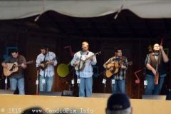 Newell Lodge Bluegrass March 2015