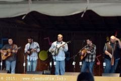 Newell Lodge Bluegrass March 2015