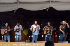 Newell Lodge Bluegrass March 2015