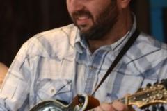 Newell Lodge Bluegrass March 2015