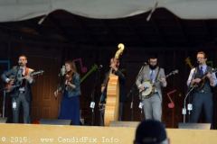 Newell Lodge Bluegrass March 2015