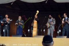 Newell Lodge Bluegrass March 2015