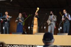 Newell Lodge Bluegrass March 2015