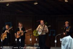 Newell Lodge Bluegrass March 2015