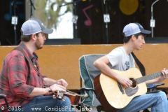 Newell Lodge Bluegrass March 2015