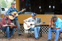 Newell Lodge Bluegrass March 2015