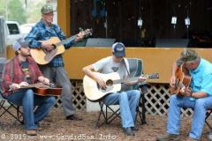 Newell Lodge Bluegrass March 2015