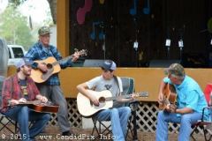 Newell Lodge Bluegrass March 2015