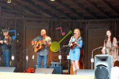 Newell Lodge Bluegrass March 2015