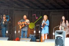 Newell Lodge Bluegrass March 2015