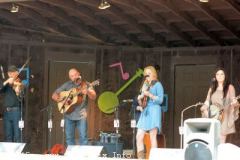 Newell Lodge Bluegrass March 2015