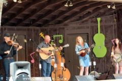 Newell Lodge Bluegrass March 2015
