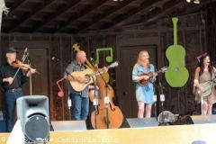 Newell Lodge Bluegrass March 2015