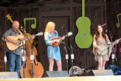 Newell Lodge Bluegrass March 2015
