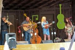 Newell Lodge Bluegrass March 2015