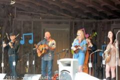 Newell Lodge Bluegrass March 2015