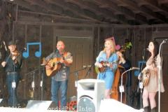 Newell Lodge Bluegrass March 2015