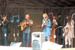 Newell Lodge Bluegrass March 2015