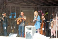 Newell Lodge Bluegrass March 2015