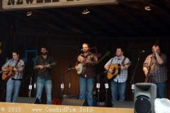 Newell Lodge Bluegrass March 2015
