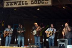 Newell Lodge Bluegrass March 2015