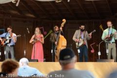 Newell Lodge Bluegrass March 2015