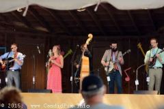 Newell Lodge Bluegrass March 2015