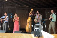 Newell Lodge Bluegrass March 2015