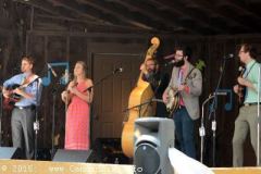 Newell Lodge Bluegrass March 2015