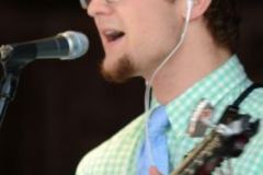 Newell Lodge Bluegrass March 2015