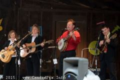 Newell Lodge Bluegrass March 2015