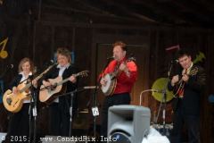 Newell Lodge Bluegrass March 2015