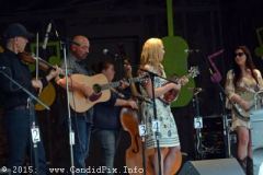 Newell Lodge Bluegrass March 2015