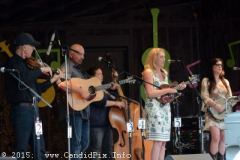 Newell Lodge Bluegrass March 2015