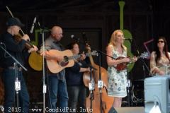 Newell Lodge Bluegrass March 2015