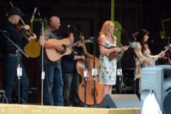 Newell Lodge Bluegrass March 2015