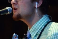 Newell Lodge Bluegrass March 2015