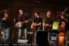 Newell Lodge Bluegrass March 2015