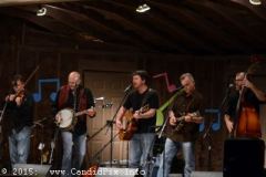 Newell Lodge Bluegrass March 2015