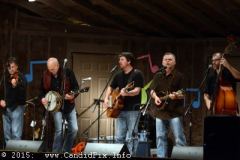 Newell Lodge Bluegrass March 2015