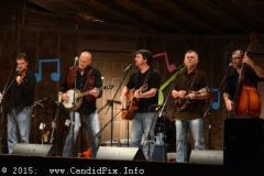 Newell Lodge Bluegrass March 2015