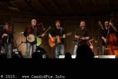 Newell Lodge Bluegrass March 2015