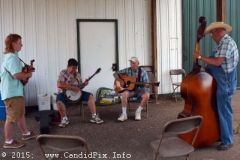 Marshall Bluegrass Festival 2015