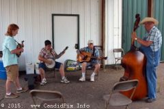 Marshall Bluegrass Festival 2015