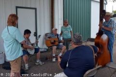 Marshall Bluegrass Festival 2015