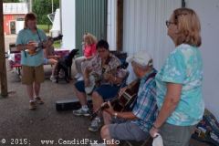 Marshall Bluegrass Festival 2015