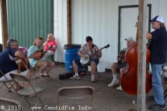 Marshall Bluegrass Festival 2015