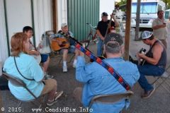 Marshall Bluegrass Festival 2015