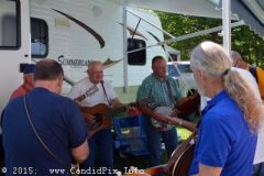 Marshall Bluegrass Festival 2015